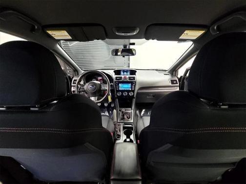 2020 Subaru WRX Base