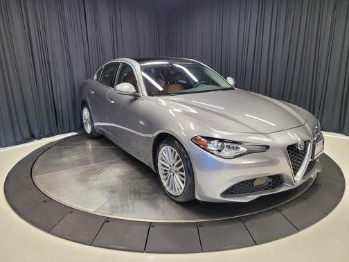 2020 Alfa Romeo Giulia Ti Lusso