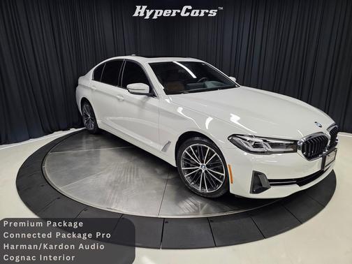 2023 BMW 540 i xDrive