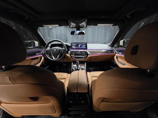 2023 BMW 540 i xDrive