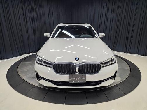 2023 BMW 540 i xDrive