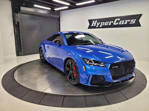 2018 Audi TT RS 2.5T