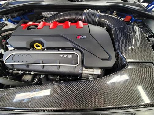 2018 Audi TT RS 2.5T
