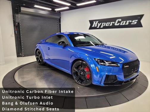 2018 Audi TT RS 2.5T