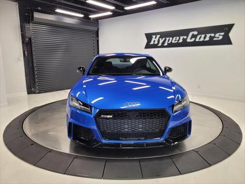 2018 Audi TT RS 2.5T