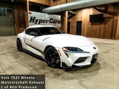2024 Toyota GR Supra 45th Anniversary Edition