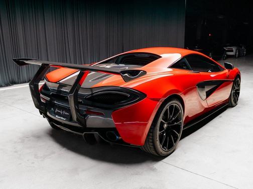 2019 McLaren 570S Coupe