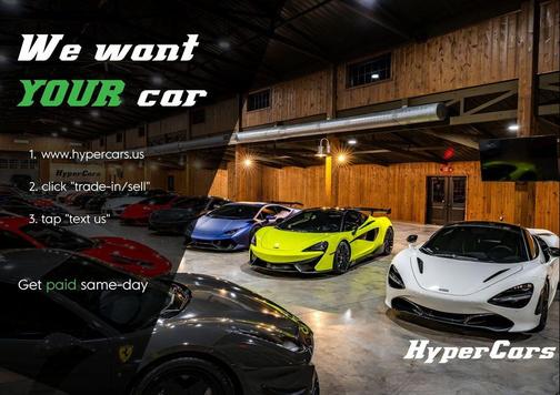 2019 McLaren 570S Coupe