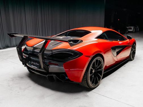 2019 McLaren 570S Coupe