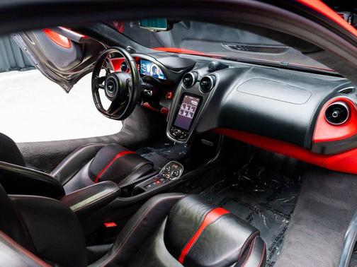 2019 McLaren 570S Coupe