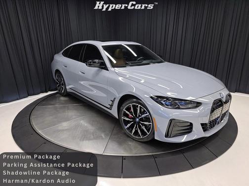 2024 BMW i4 Gran Coupe M50