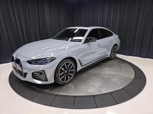 2024 BMW i4 Gran Coupe M50