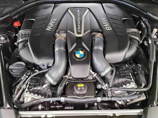 2018 BMW M550 i Xdrive