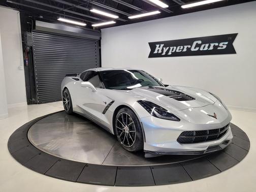 2017 Chevrolet Corvette Stingray