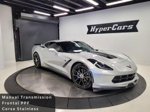 2017 Chevrolet Corvette Stingray