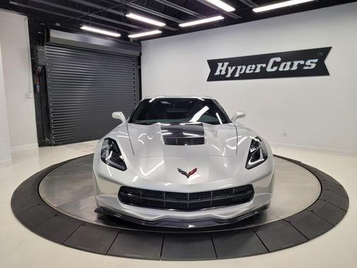 2017 Chevrolet Corvette Stingray