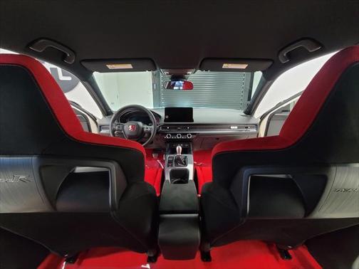 2025 Honda Civic Type R Base