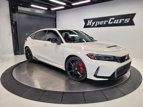 2025 Honda Civic Type R Base