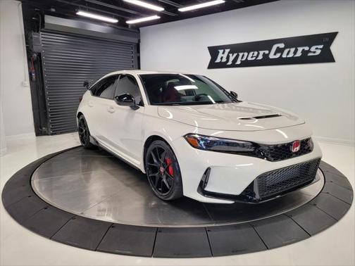 2025 Honda Civic Type R Base