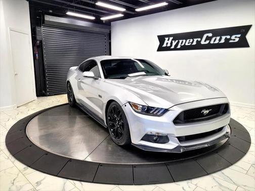 2017 Ford Mustang GT Premium
