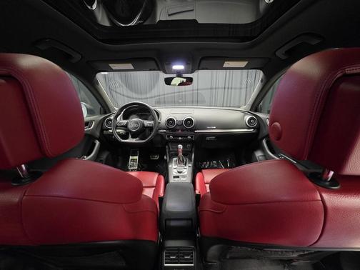 2017 Audi S3 2.0T Premium Plus