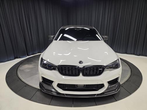 2019 BMW M5 Competition