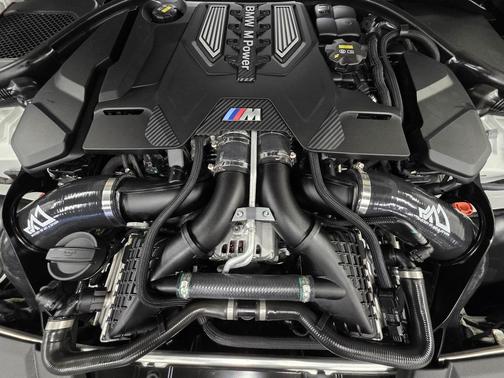 2019 BMW M5 Competition