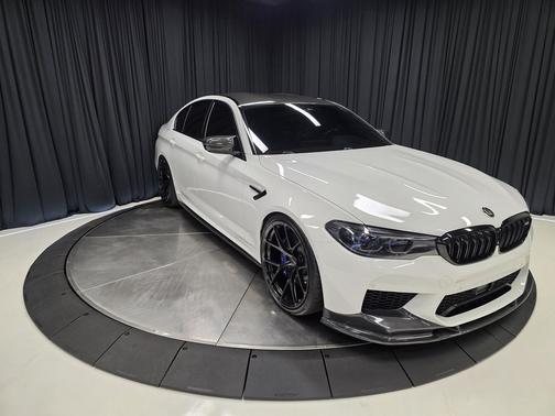 2019 BMW M5 Competition