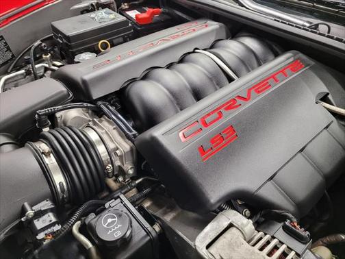 2008 Chevrolet Corvette Base