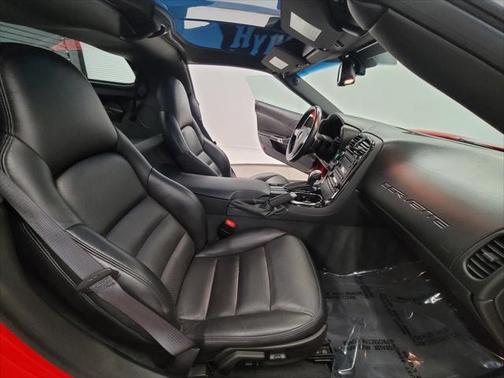 2008 Chevrolet Corvette Base