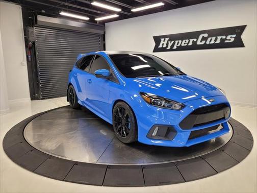 2016 Ford Focus RS Base