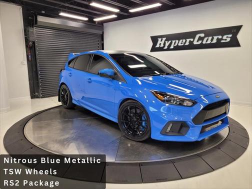 2016 Ford Focus RS Base