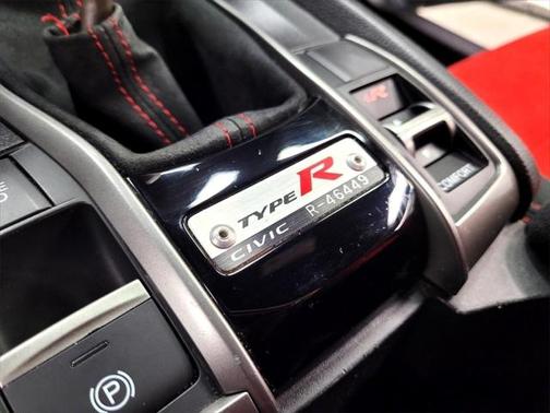 2021 Honda Civic Type R Touring
