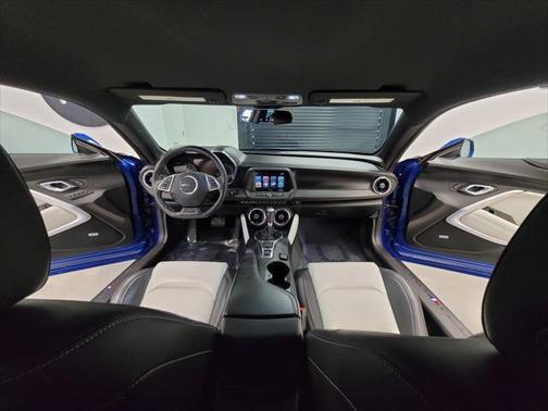 2017 Chevrolet Camaro 2SS