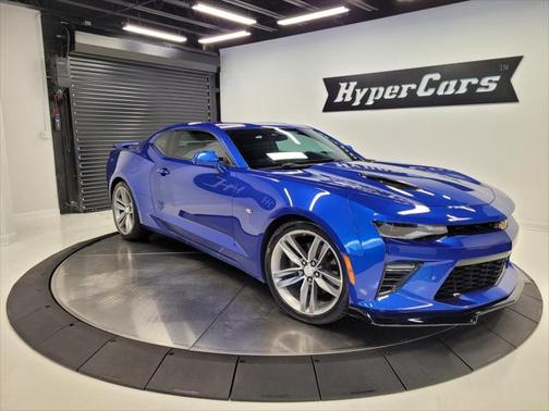 2017 Chevrolet Camaro 2SS