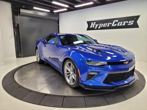 2017 Chevrolet Camaro 2SS