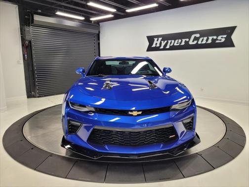 2017 Chevrolet Camaro 2SS