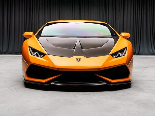 2015 Lamborghini Huracan LP610-4