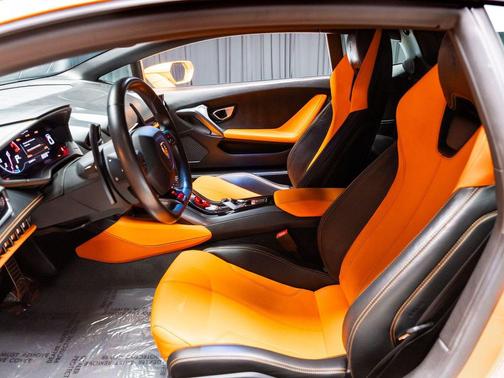 2015 Lamborghini Huracan LP610-4