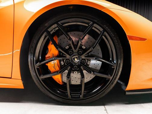 2015 Lamborghini Huracan LP610-4