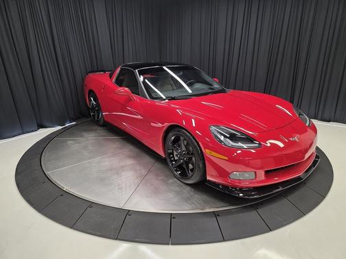 2007 Chevrolet Corvette Base