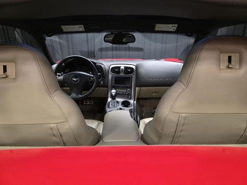 2007 Chevrolet Corvette Base