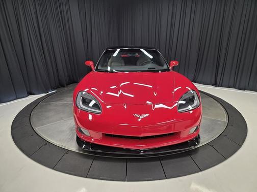 2007 Chevrolet Corvette Base