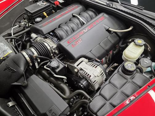 2007 Chevrolet Corvette Base