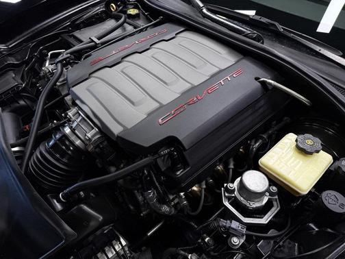 2015 Chevrolet Corvette Stingray Z51