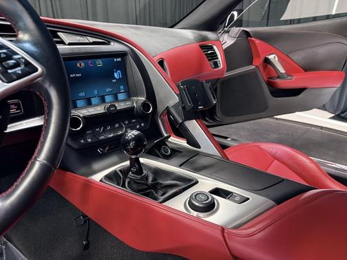2015 Chevrolet Corvette Stingray Z51
