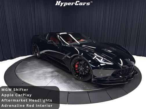 2015 Chevrolet Corvette Stingray Z51