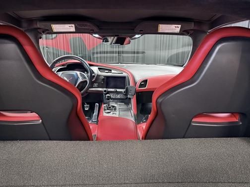 2015 Chevrolet Corvette Stingray Z51