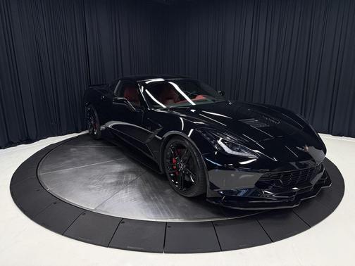 2015 Chevrolet Corvette Stingray Z51