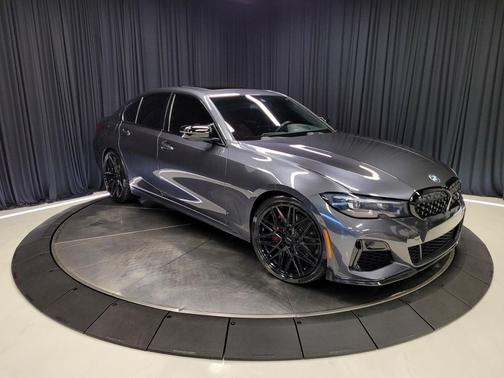 2022 BMW M340 i